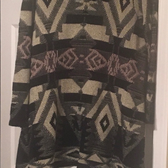 Sweater coat - Picture 3 of 3